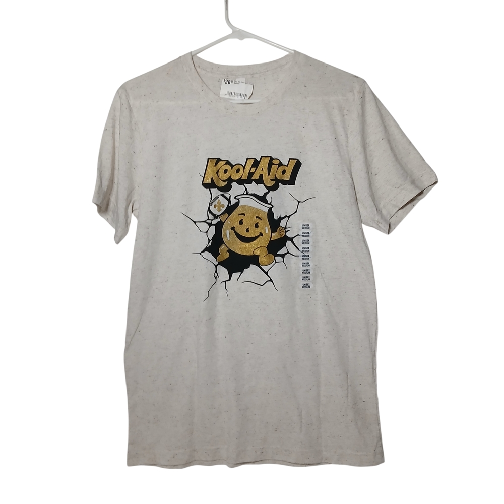 Abella Speckled Cream T-Shirt